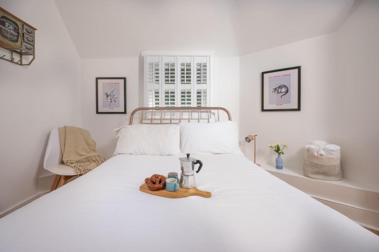 Mordros, St Ives Villa Buitenkant foto