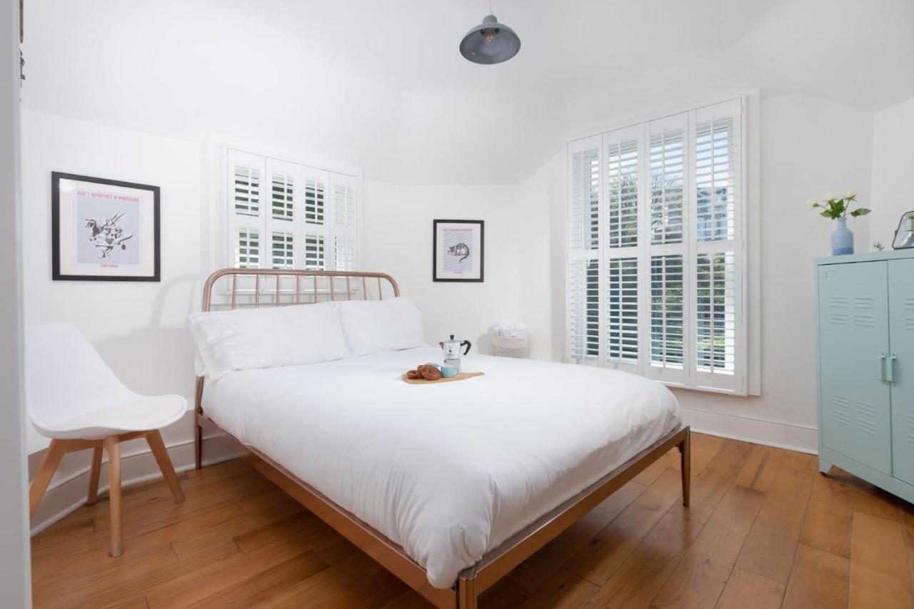 Mordros, St Ives Villa Buitenkant foto